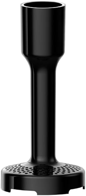 evvoli Hand Blender, 1200W, 6-In-1 Stainless Steel Stem Hand Blender With Food processor 2l, Whisk, Potato Masher, Beaker 600 ml and Chopper 1000 ml, EVKA-HBL6B