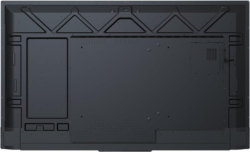 evvoli Interactive Smart Display 4K UHD, 65 Inches LED, Android 13, 40 Points, 10M Laser Distance 65EVID60X Black