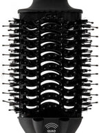 evvoli Brush Dryer & Volumizer 3 In1, Powerful DC Motor Fast Drying Hair Dryer with 4 X Ionic Feature And Cool Tip, 1200W, EVHC-HB1200R